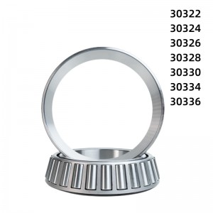 Single Row Tapered Roller Bearings  30322 30324 30326 30328 30330 30334 30336