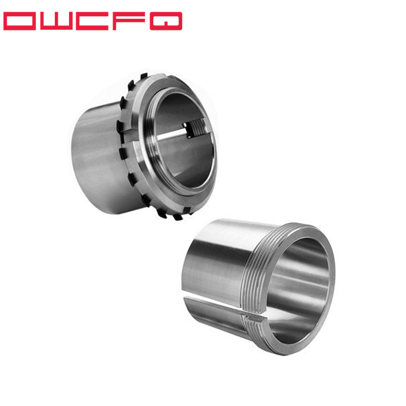 China Cheap price Aoh24160 Withdrawal Sleeve - Adapter Sleeve Bearing Mounting – Chengfeng Bearing