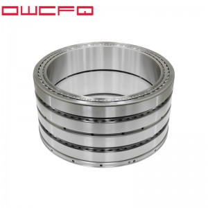 High Quality Stainless Steel Needle Roller Thrust Bearings - Double Row Tapered Roller Bearings  – Chengfeng Bearing