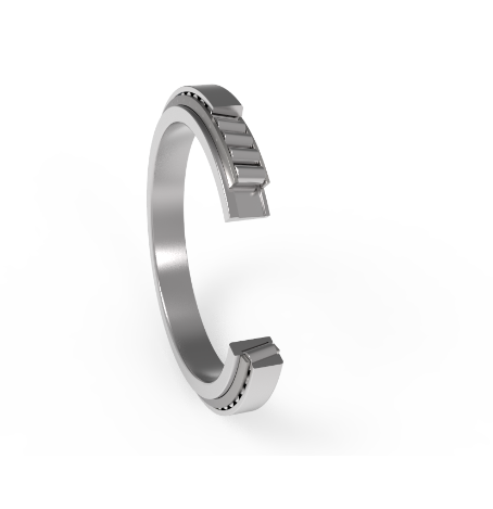 Single row tapered roller bearings 