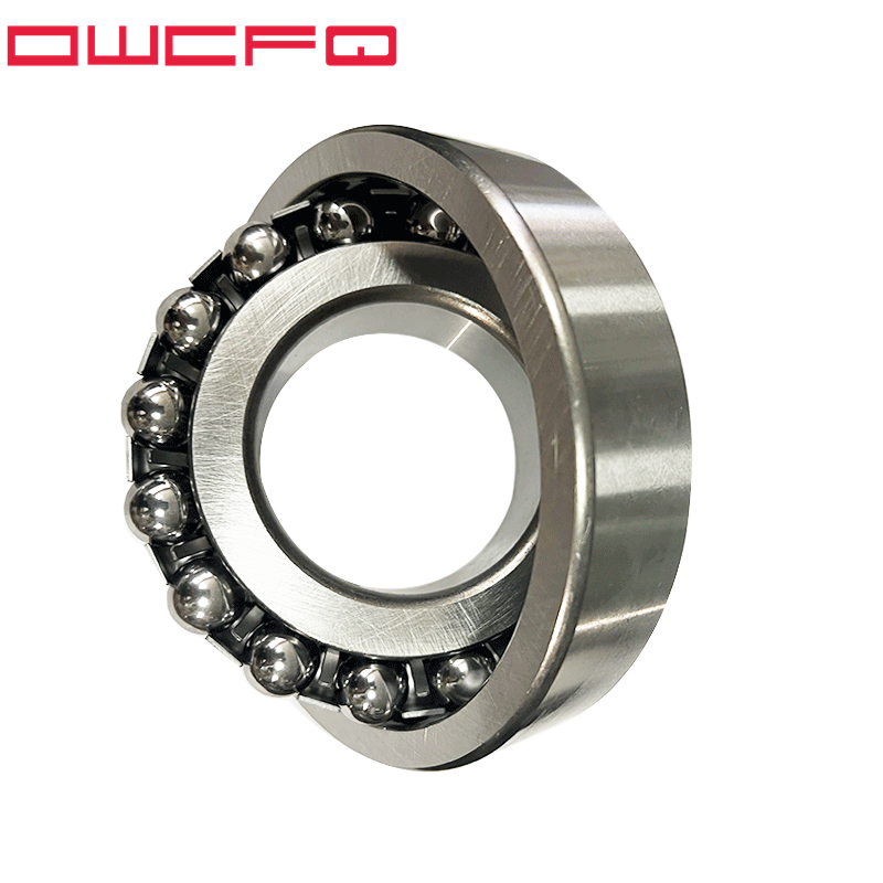 High reputation Deep Groove Ball Bearing - Self Aligning Ball Bearing factory  – Chengfeng Bearing